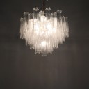 Venini Tronchi - Glass Chandelier